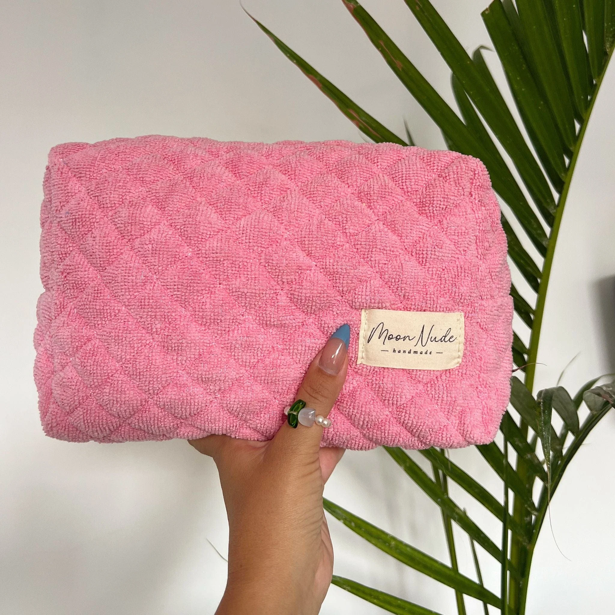Candy Large Makeup Bag - Image 4